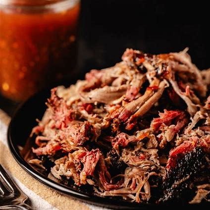 Carolina Pulled Pork